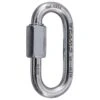 Camp Oval Quick Link - Plated Steel