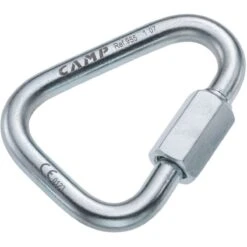 Camp Delta Quick Link - Plated Steel