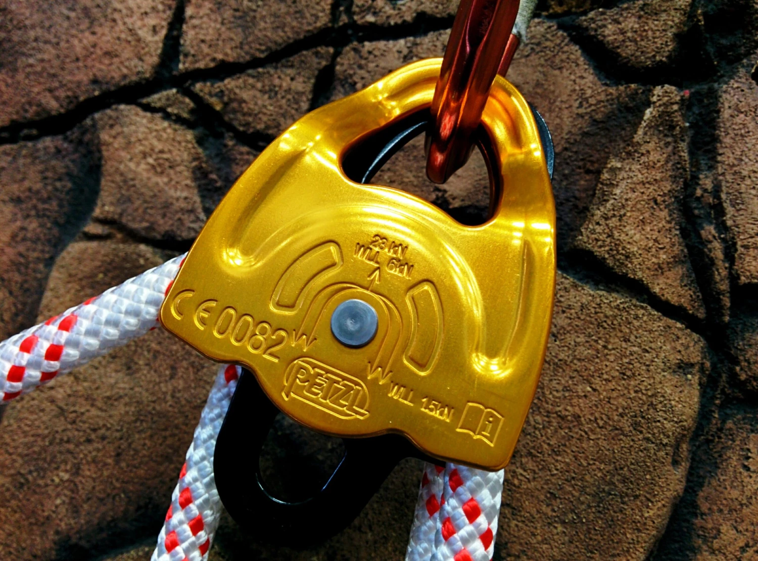 Petzl Gemini Pulley - Image 2
