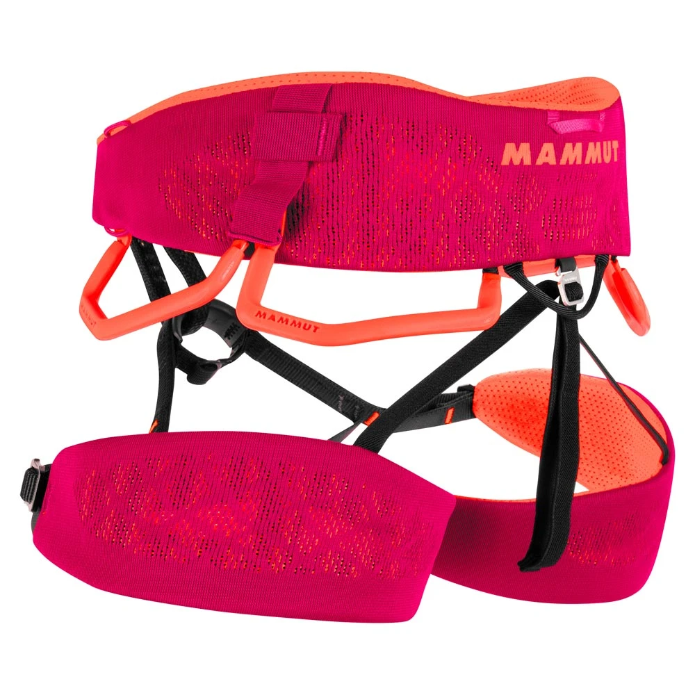 Mammut Comfort Knit Fast Adjust Harness - Women's (Spring 2022) - Image 2