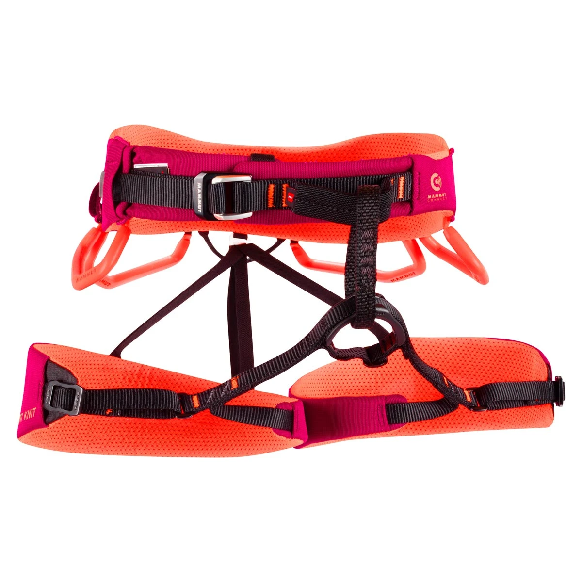 Mammut Comfort Knit Fast Adjust Harness - Women's (Spring 2022)