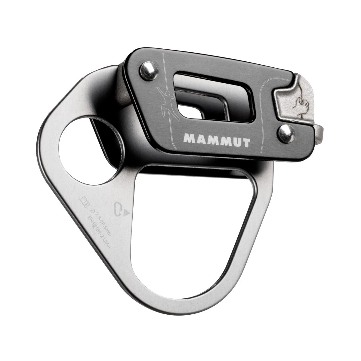 Mammut Nordwand Alpine Belay - Image 2