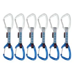 Mammut Crag Wire 10 Cm Indicator Quickdraw - 6-Pack