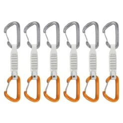 Mammut Sender Wire 12 Cm Quickdraw - 6-Pack