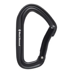 Black Diamond HotForge Bent Carabiner