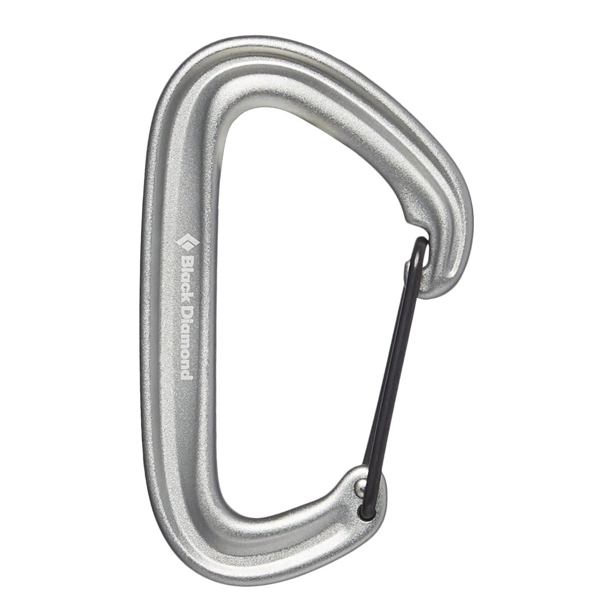 Black Diamond LiteWire Carabiner - Image 2