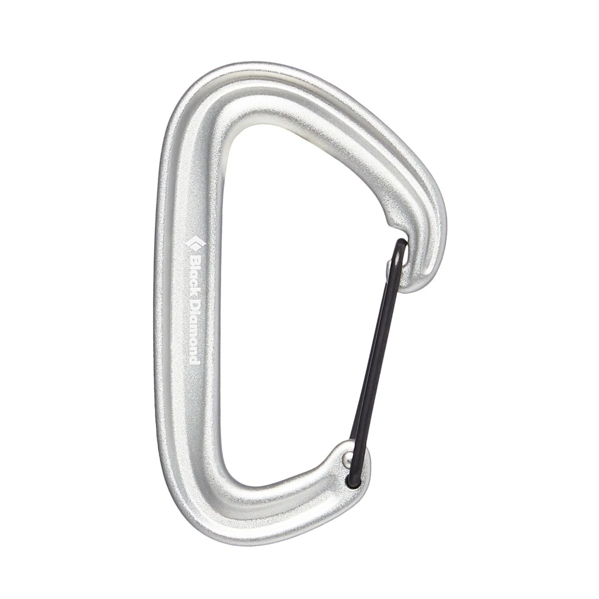 Black Diamond LiteWire Carabiner - Image 3