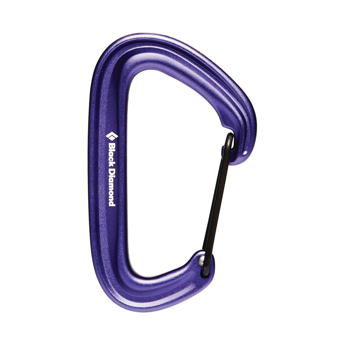 Black Diamond LiteWire Carabiner - Image 4