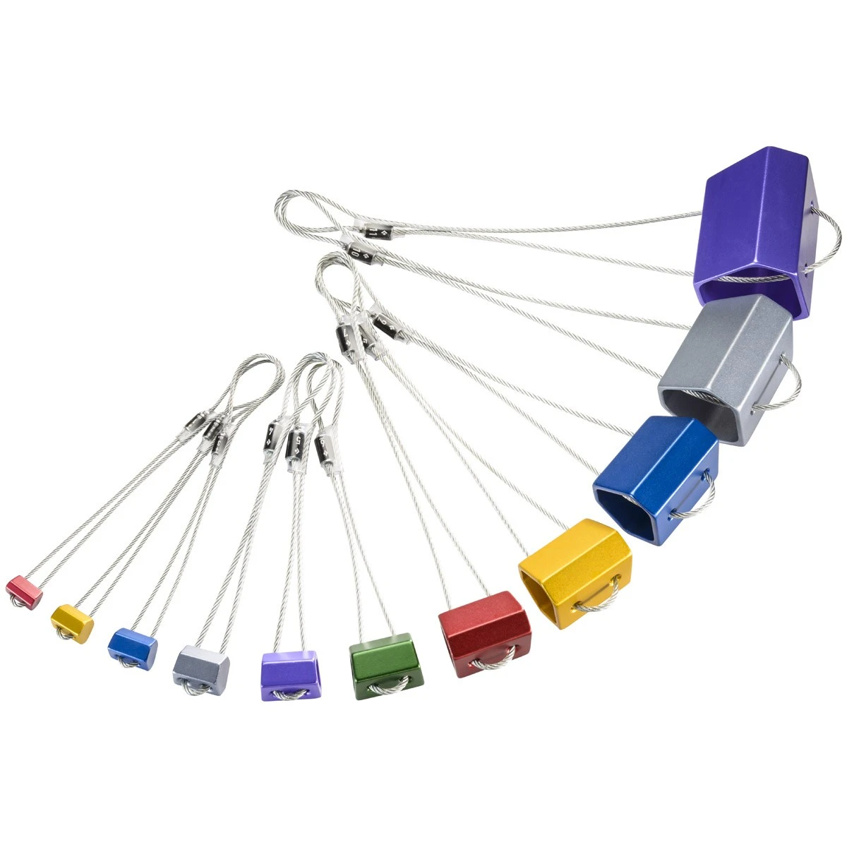 Black Diamond Wired Hexentrics