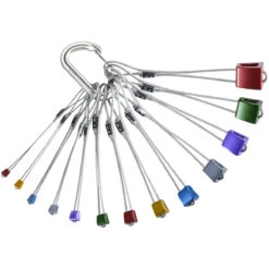 Black Diamond Stopper Set Pro #1-13