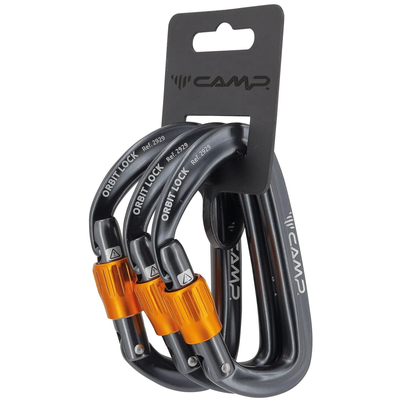 Camp Orbit Lock 3-Pack - Image 4