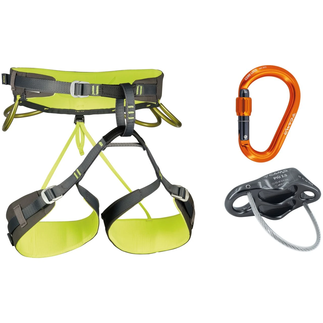 Camp Energy CR 3 Package