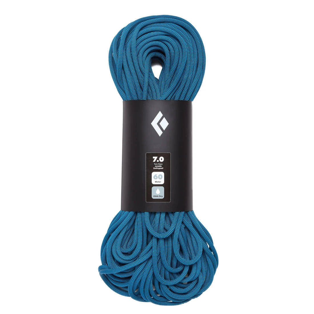 Black Diamond 7.0 Dry Rope