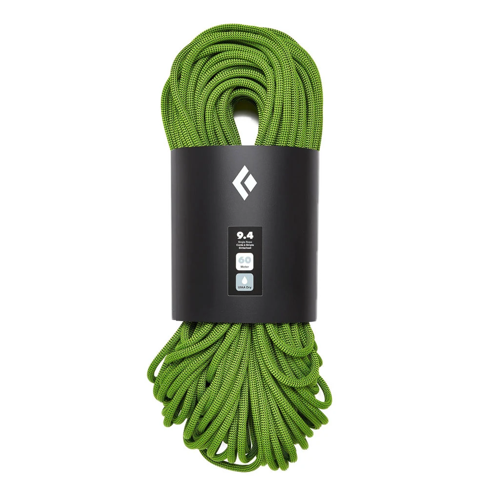 Black Diamond 9.4 Dry Rope - Image 2