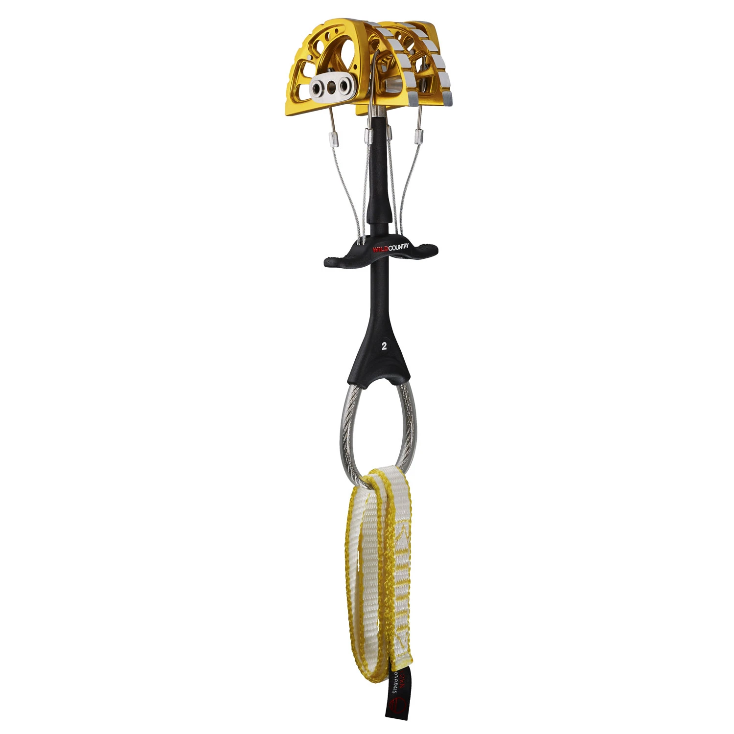 Wild Country Friend Set - 0.4 To 3 - Image 6