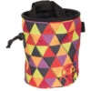 Print Chalk Bag - Angle