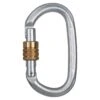 Steel Heavy Duty Key Lock Oval