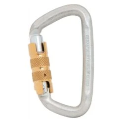 Steel Modified D Triple Lock