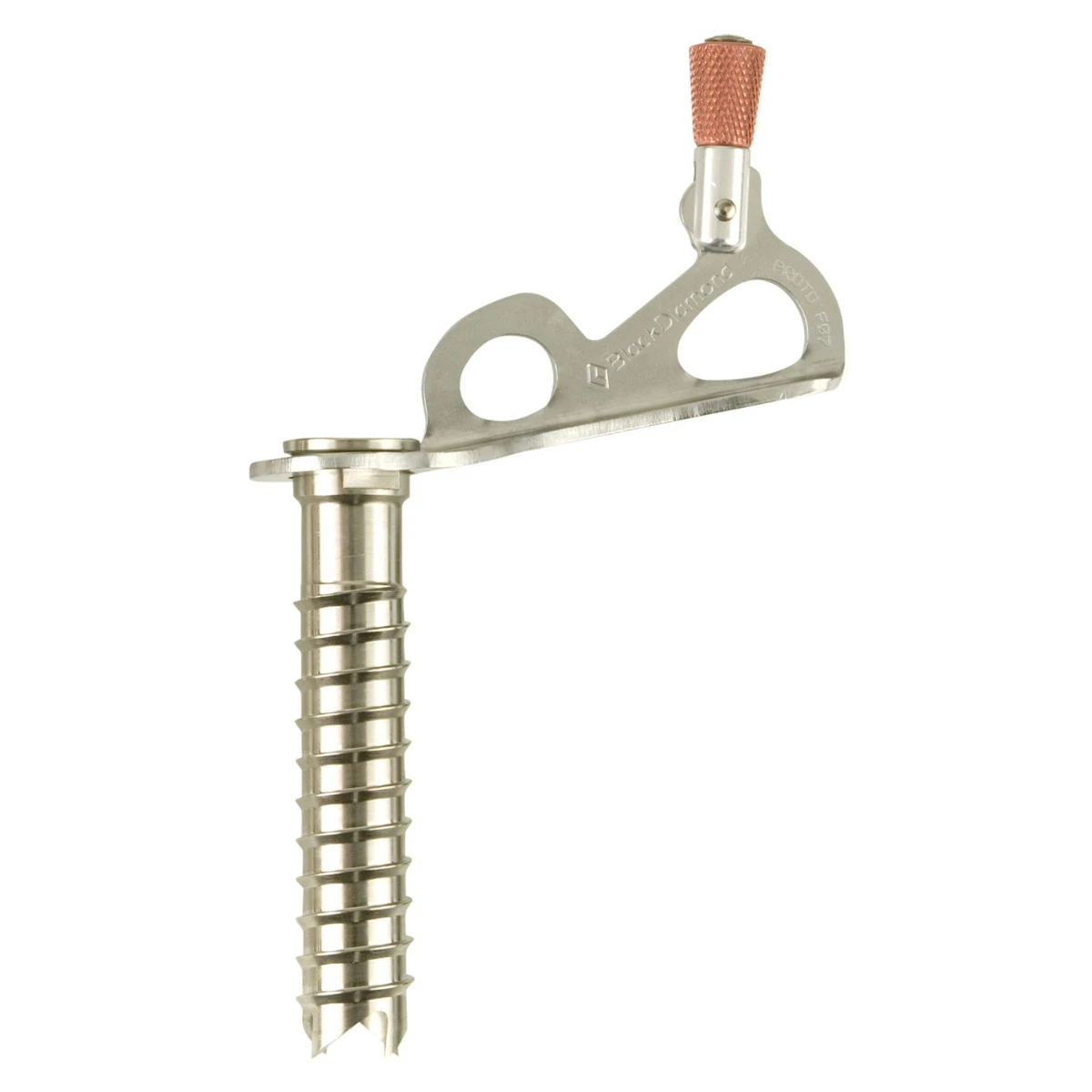 Black Diamond Express Ice Screws - Image 2