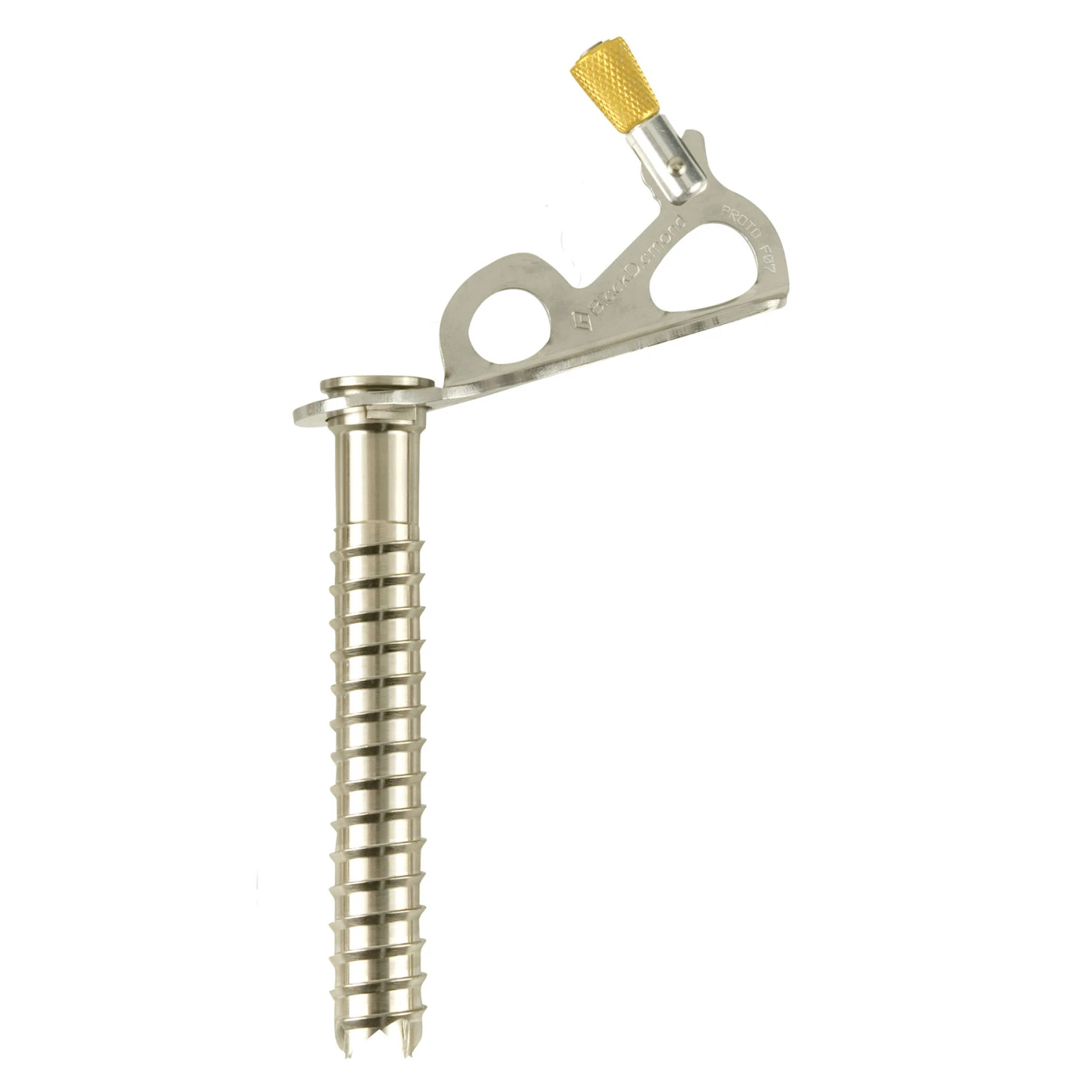 Black Diamond Express Ice Screws - Image 3