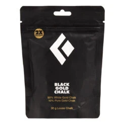 Black Diamond Black Gold Loose Chalk - 30 G