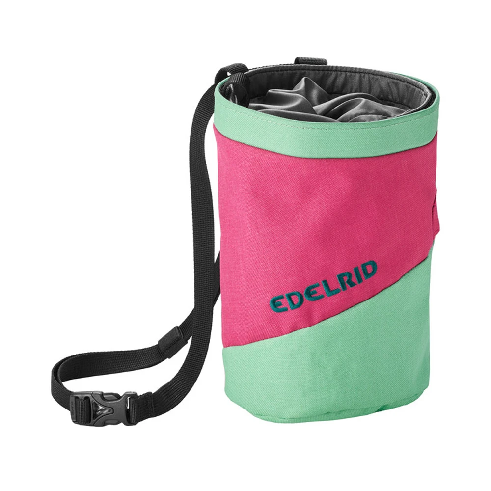 Edelrid Splitter Twist Chalk Bag