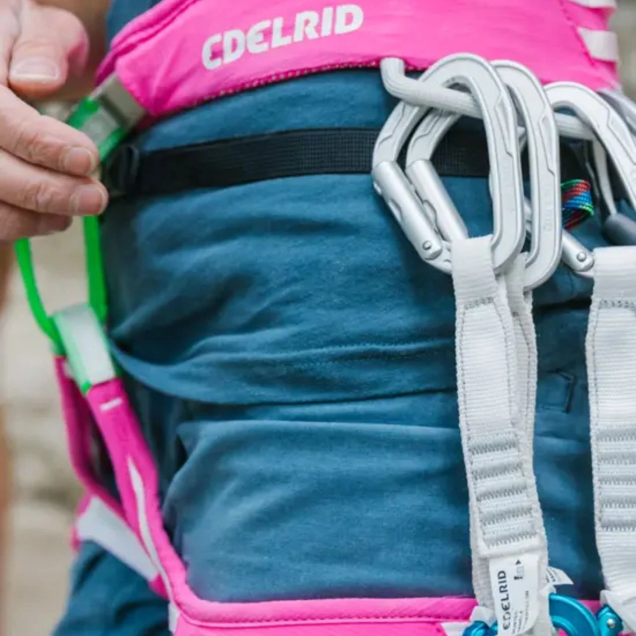 Edelrid Ace II Harness - Image 5
