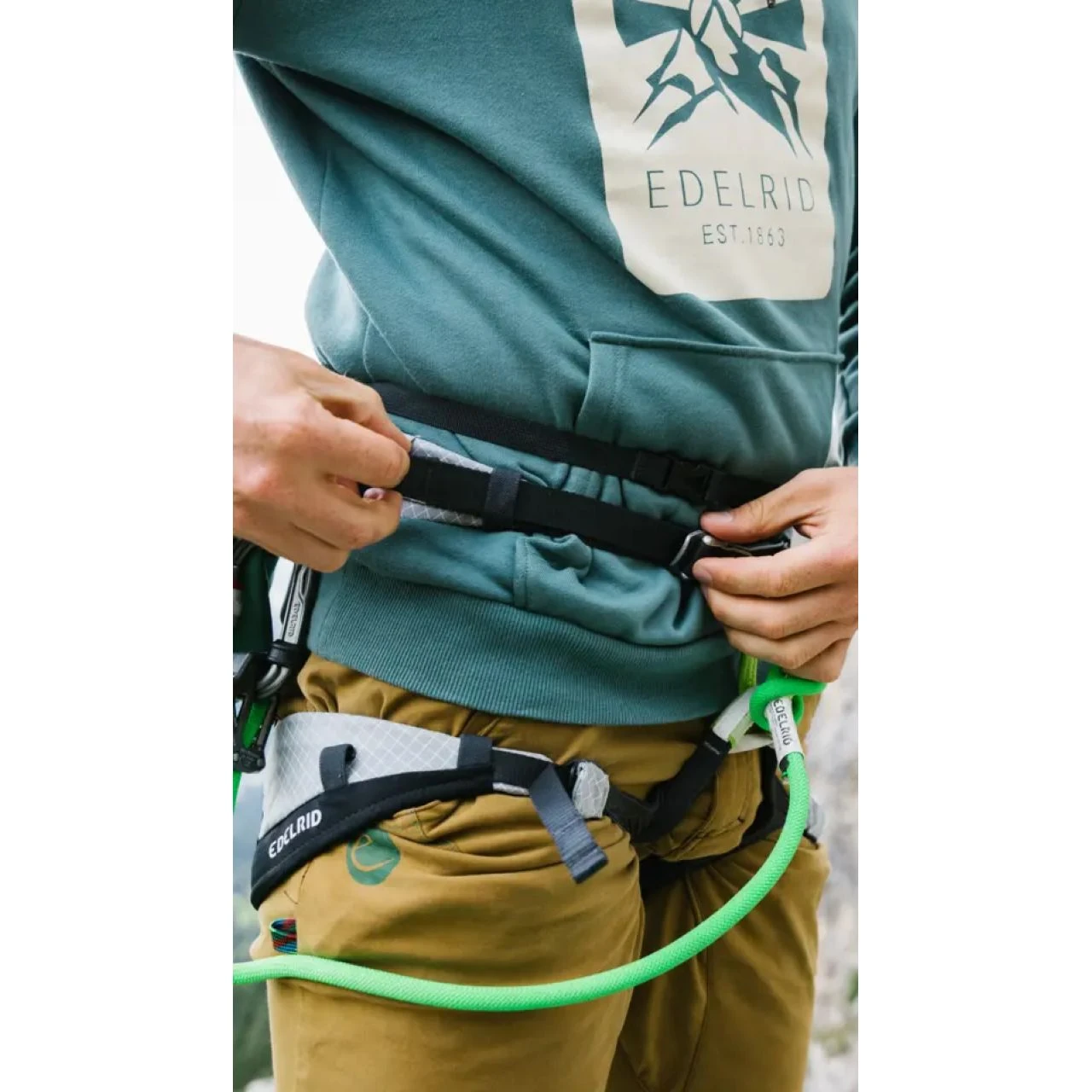 Edelrid Helios Harness - Men's - Image 7