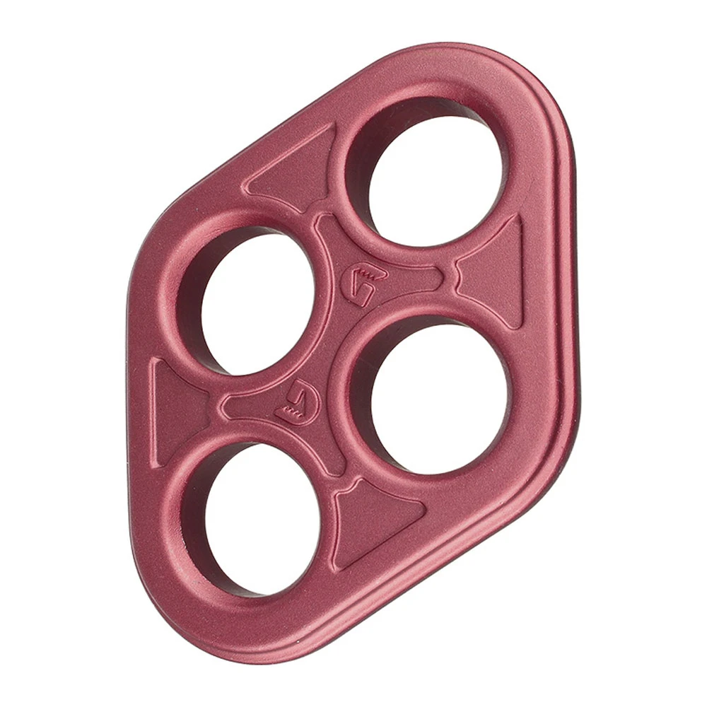 Grivel Four Anchor Plate