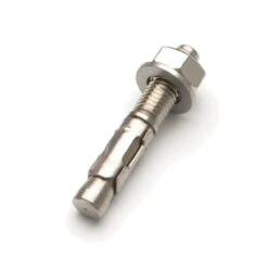 SS 3/8 X 2.75 In. Wedge Bolt