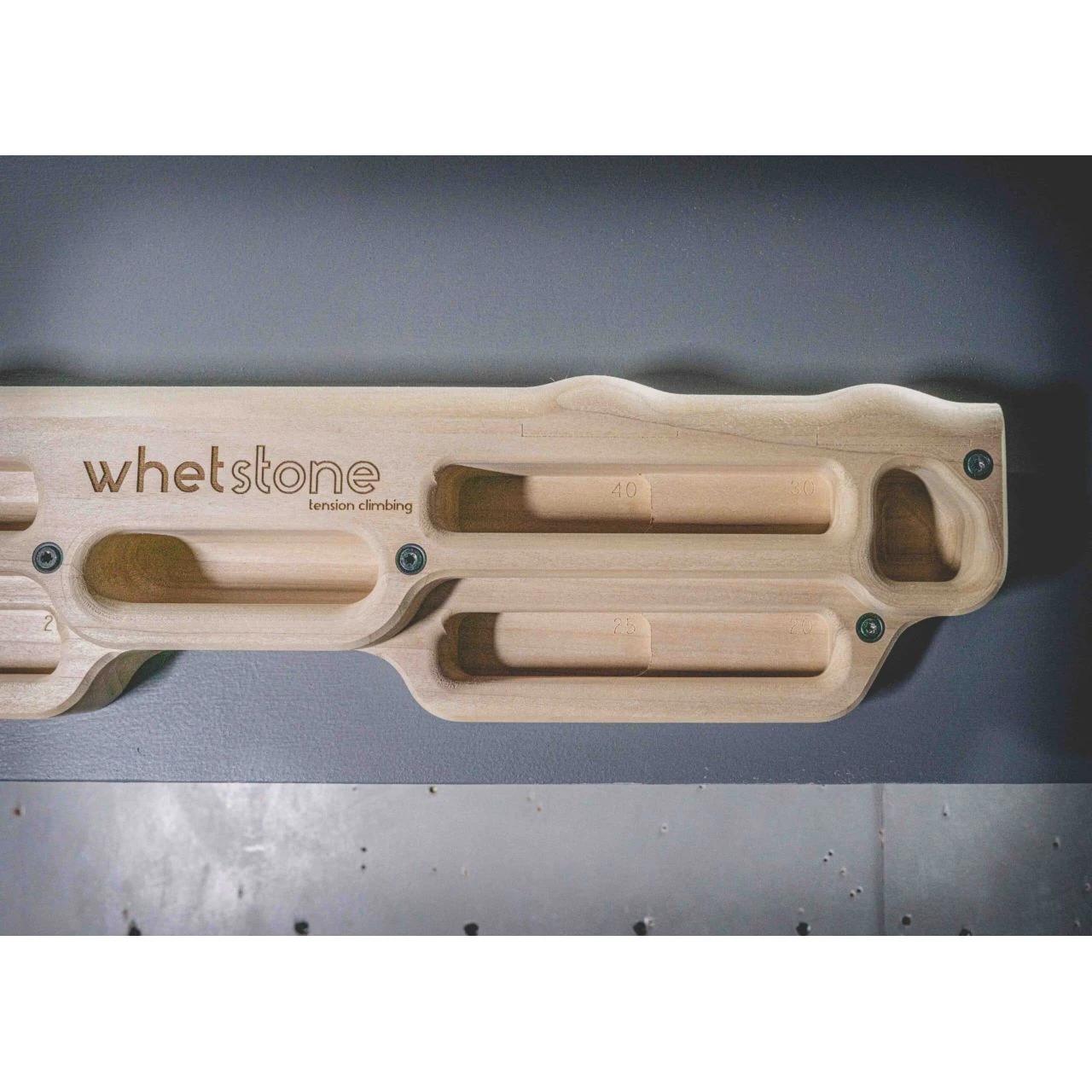 Whetstone Hangboard - Image 2