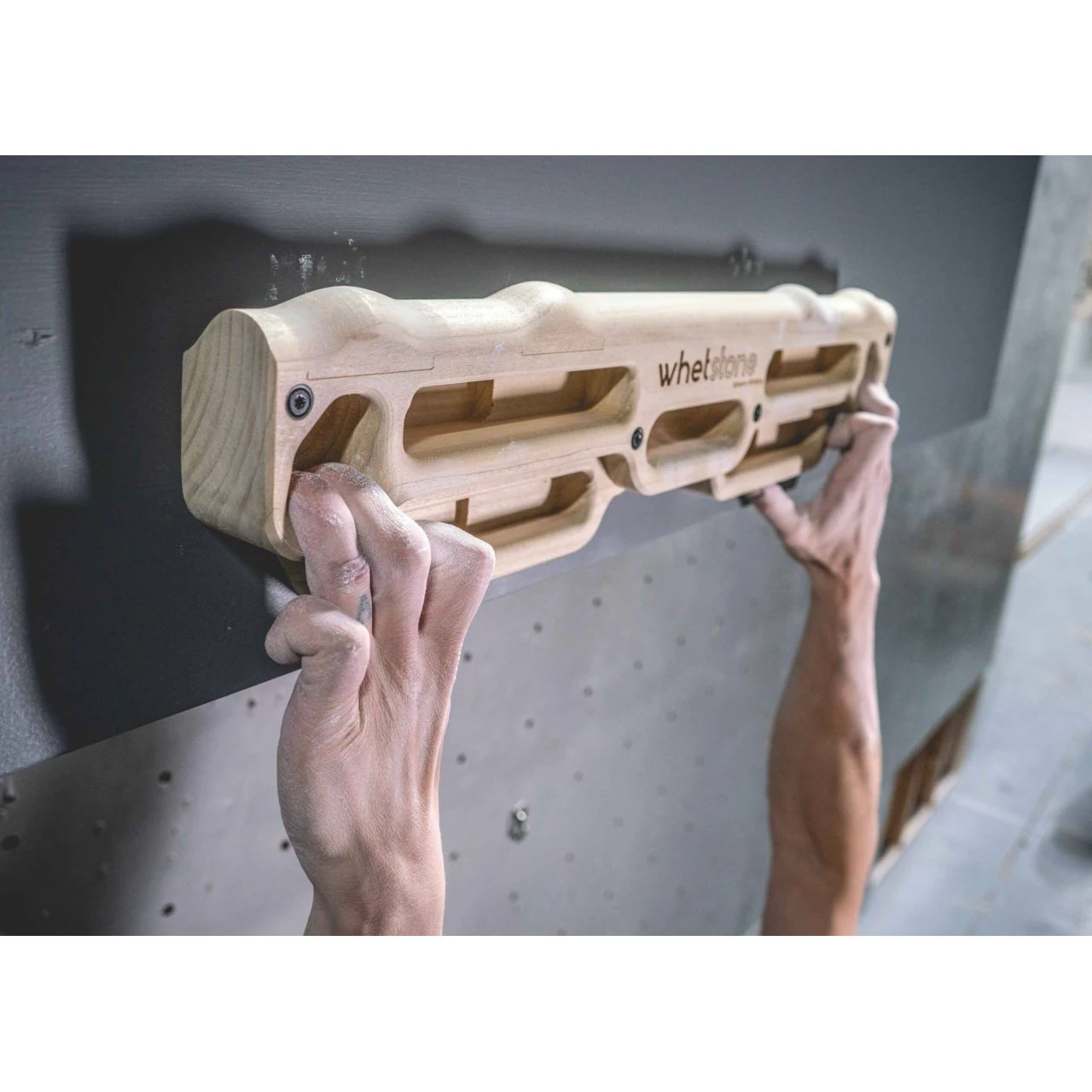 Whetstone Hangboard - Image 5