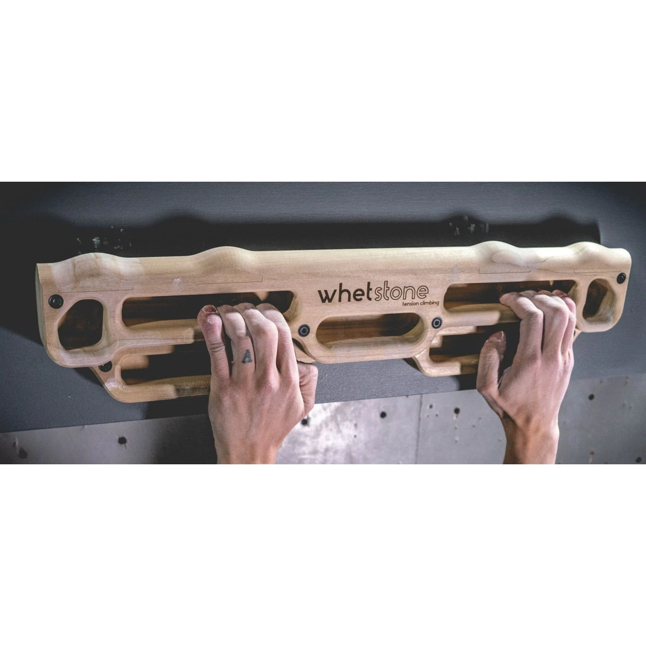 Whetstone Hangboard - Image 4