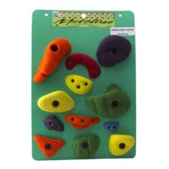 Metolius Bouldering 12 Set - Greatest Hits