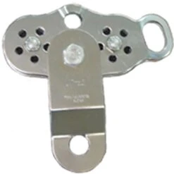 Cable Trolley - Stainless Bearing