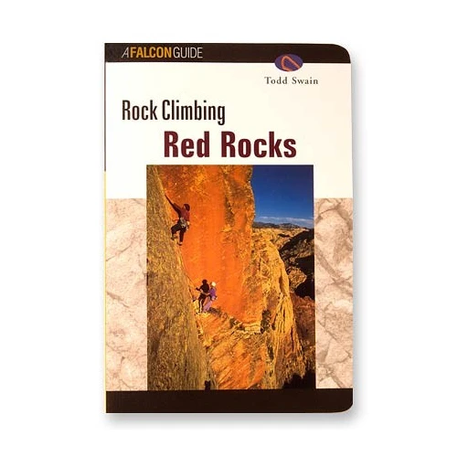 Falcon Rock Climbing Red Rocks - 3rd Edition