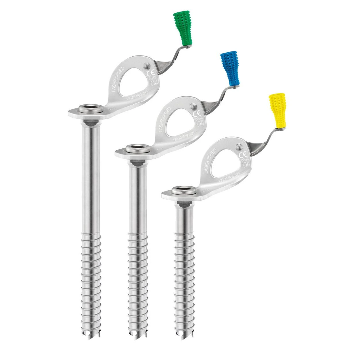 Petzl Laser Speed Ice Screw