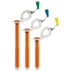 Petzl Laser Speed Light Ice Screw