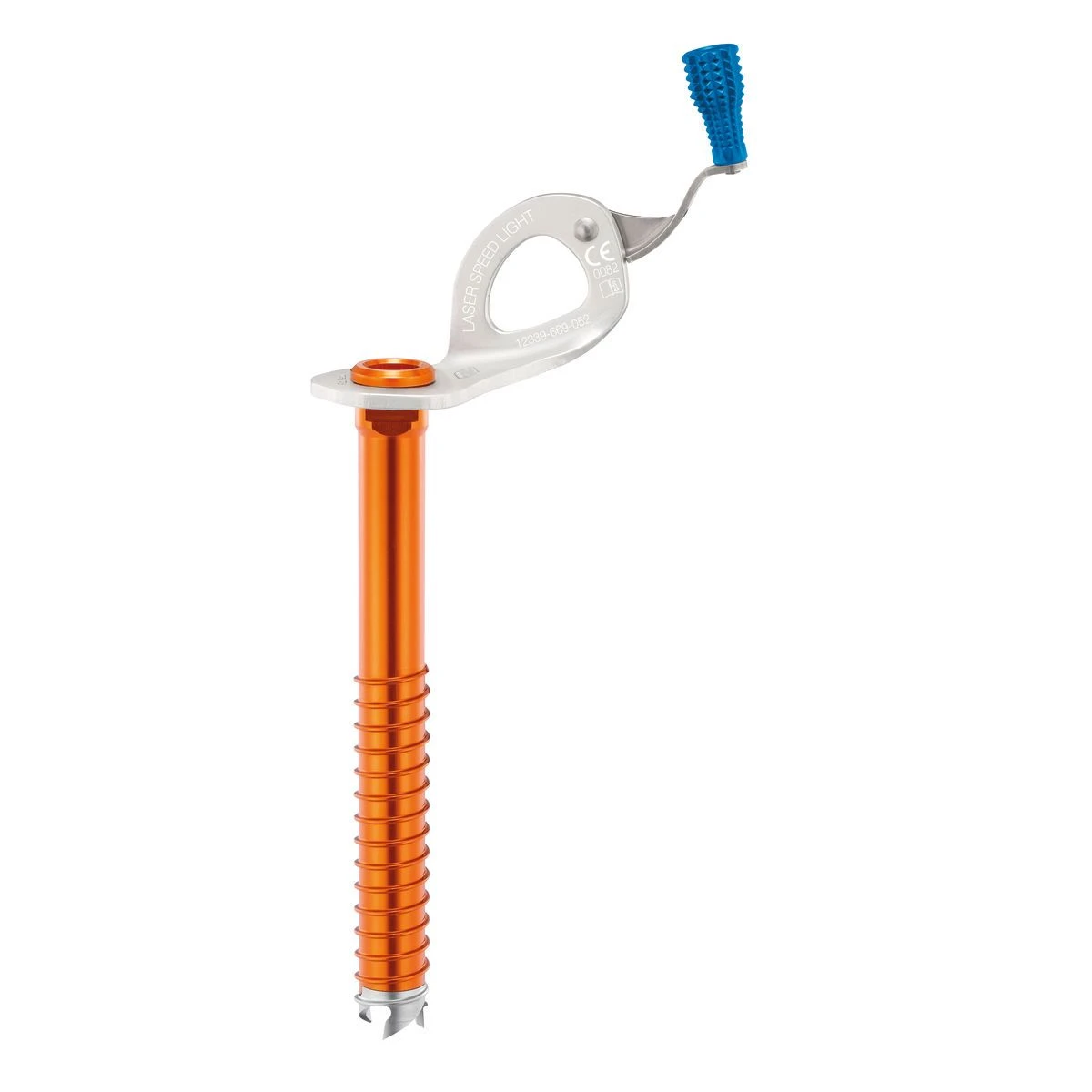 Petzl Laser Speed Light Ice Screw - Image 3