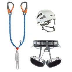 Petzl Via Ferrata Eashook Kit (Fall 2022)