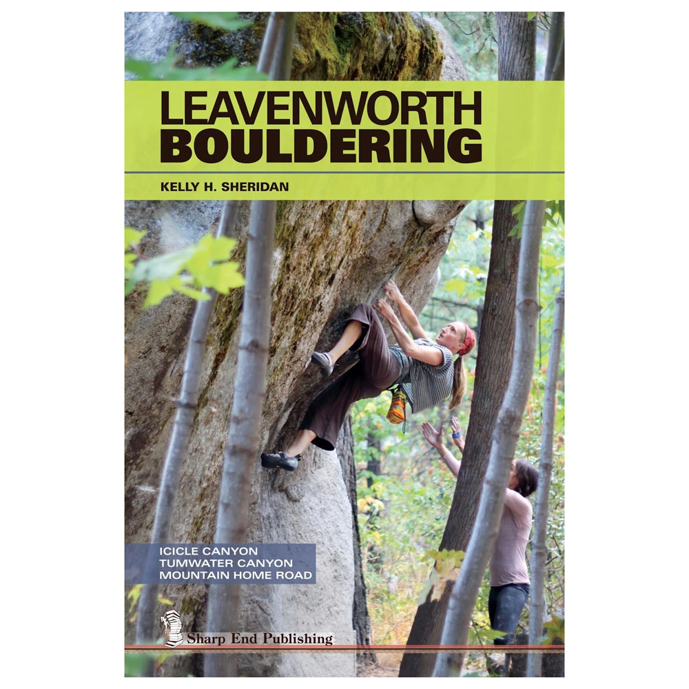 Leavenworth Bouldering