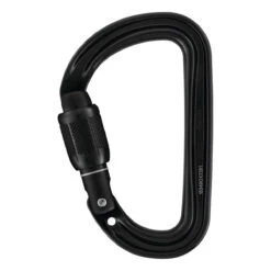 Petzl Sm'D Screw-Lock - Black