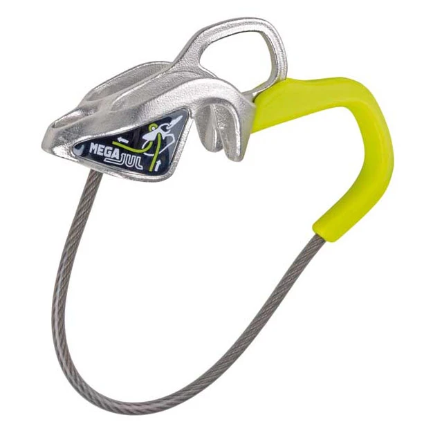 Edelrid Mega Jul Belay Kit - Image 3