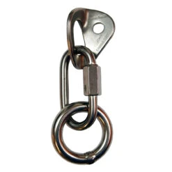 Stainless Modular Ring Anchor Set