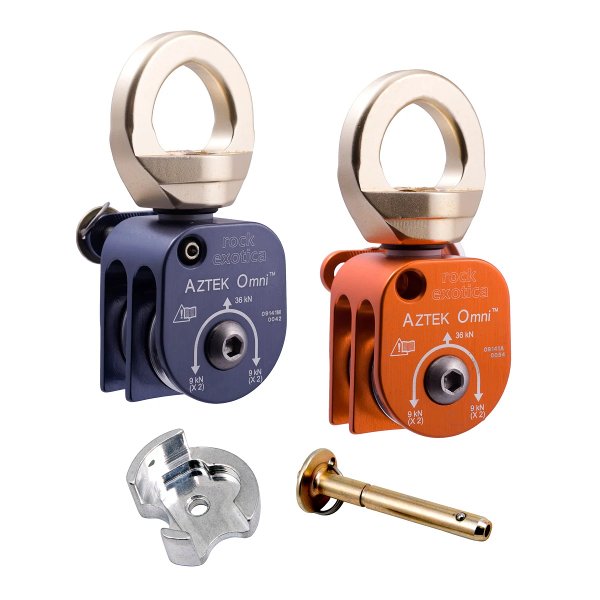 Aztek Pulley Set - Image 2