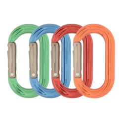 DMM PerfectO Straight Gate - 4 Color Pack