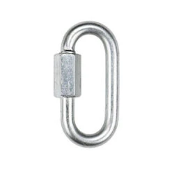 3/8 In Quicklink - Plated Steel