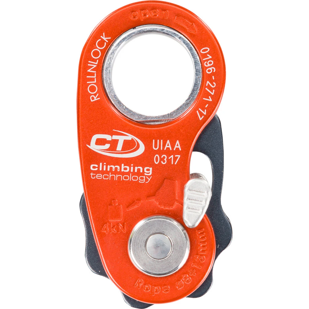 Climbing Technology RollNLock Ascender/Pulley - Image 3
