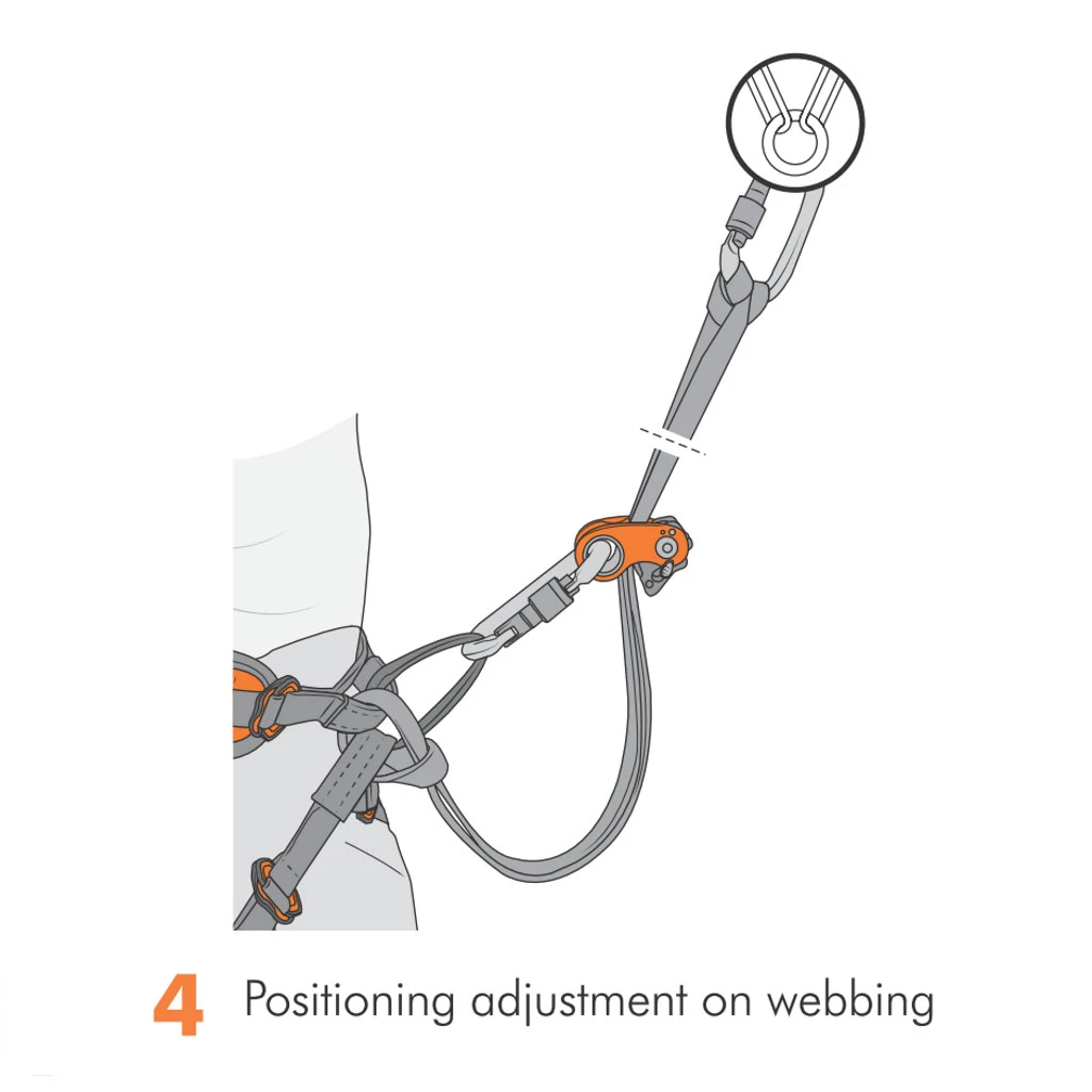 Climbing Technology RollNLock Ascender/Pulley - Image 10