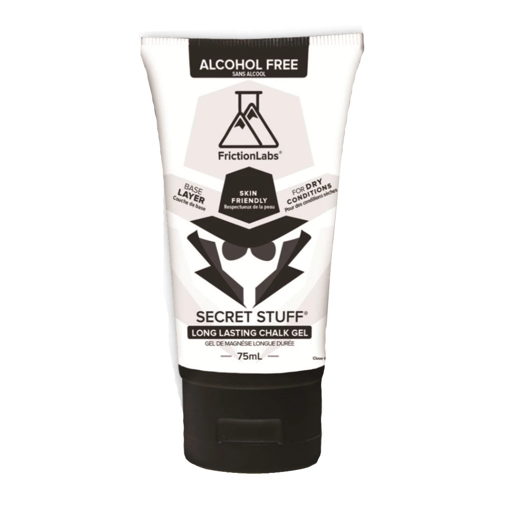 Secret Stuff Chalk Cream - Alcohol Free